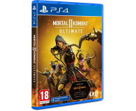 NETHERREALM STUDIOS Mortal Kombat XI Ultimate PS4 - 600738 - zdjęcie 2